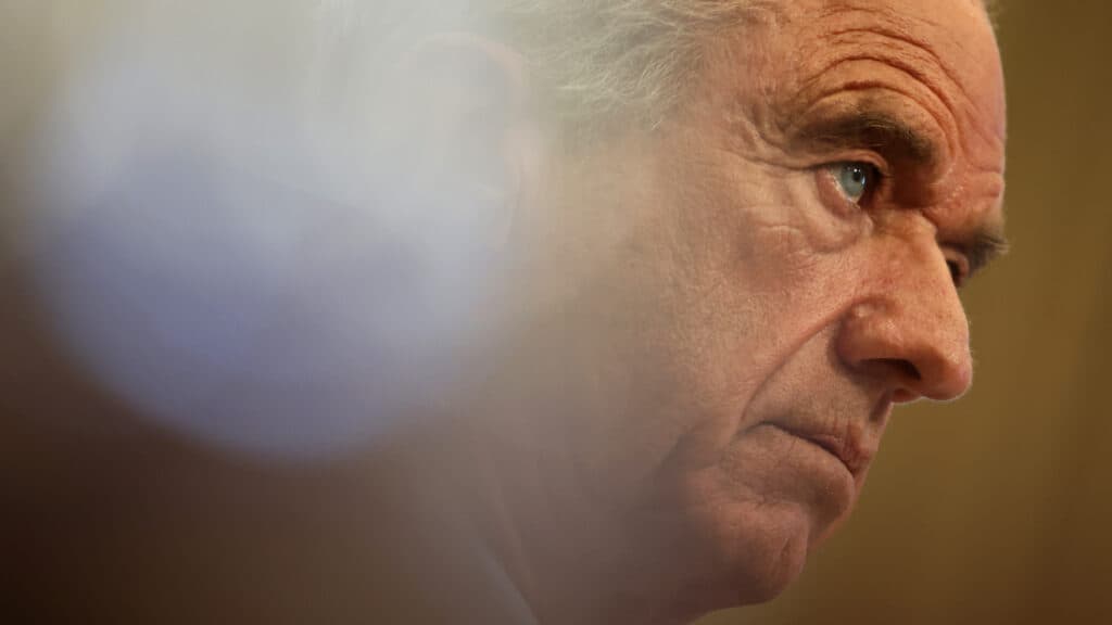 Judge blocks Kennedy Jr.'s vaccine policy overhaul