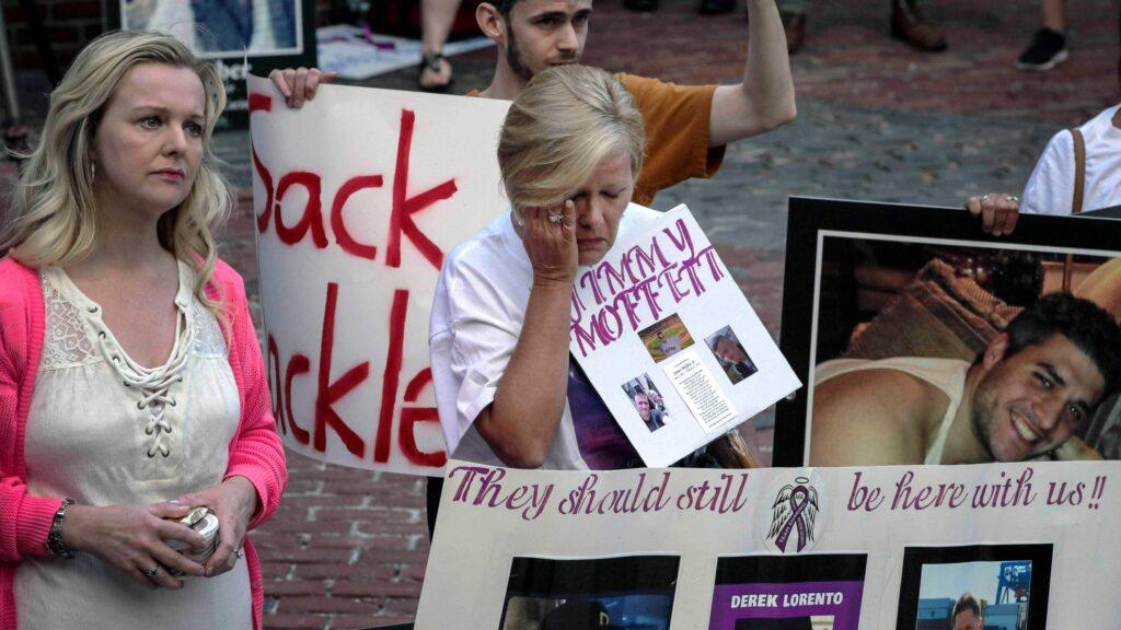 Judge Expected To Sentence Purdue Pharma To Forfeit $225 Million In Opioid Crisis Settlement