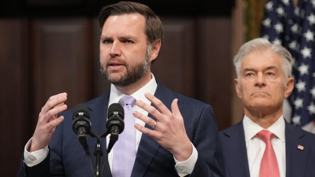 JD Vance Defers $1.3 Billion In Medicaid Reimbursements To California Over Fraud Concerns
