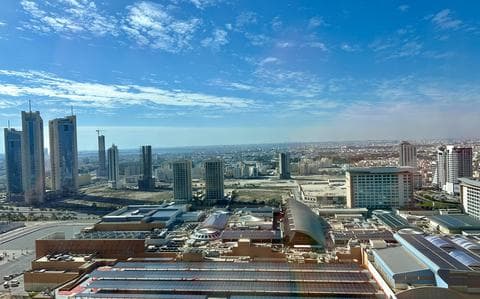 Iran Strikes Bahrain Desalination Plant With Drone, Escalates Attacks On Gulf Water Infrastructure