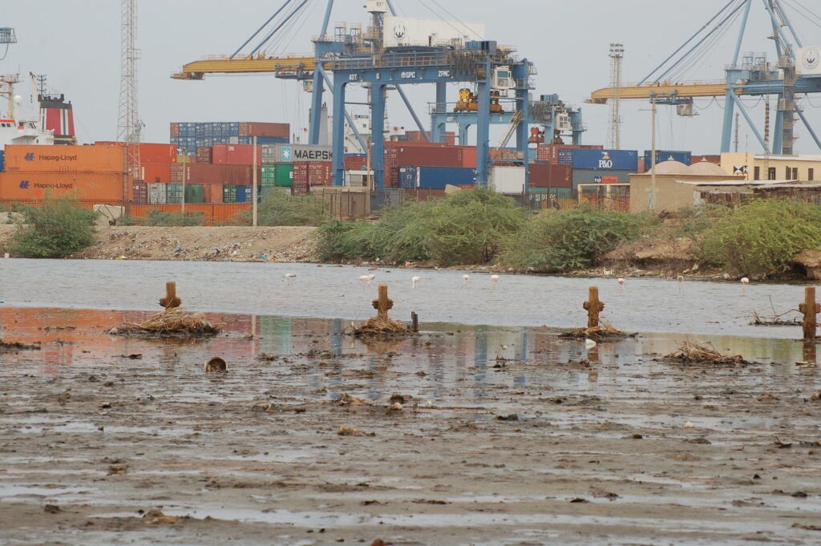 Image from Akhbar al-Sudan