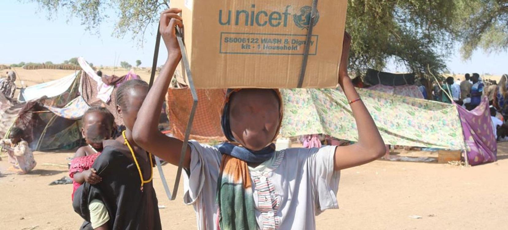 UNICEF Warns Darfur Children Face Acute Crisis After April 2024 Violations