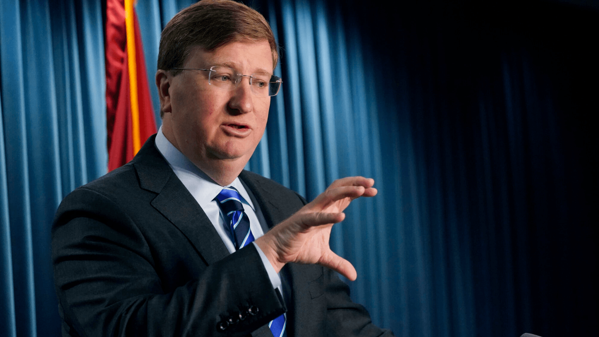 Mississippi Gov. Tate Reeves Calls Special Session To Redraw Judicial Maps After Louisiana V. Callais