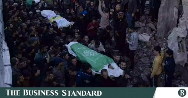 Amnesty International Blames Netanyahu, Putin, and Trump for Global Human Rights Decline