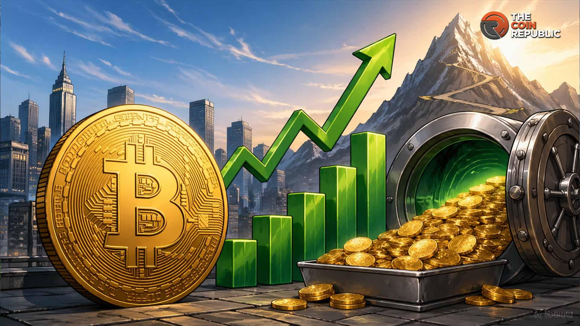 Spot Bitcoin ETF Inflows Fuel Bitcoin Rally, Pushing Price Toward $78K