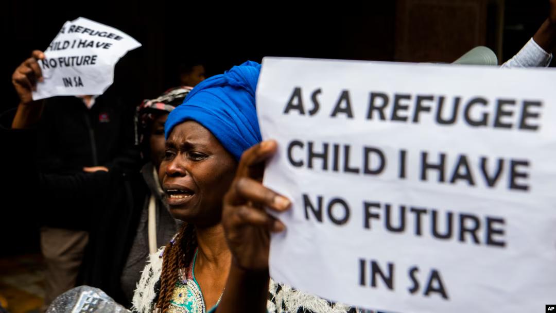 South African Immigration and Law Enforcement Officers Raid US Refugee Processing Center, Arrest Seven Kenyans