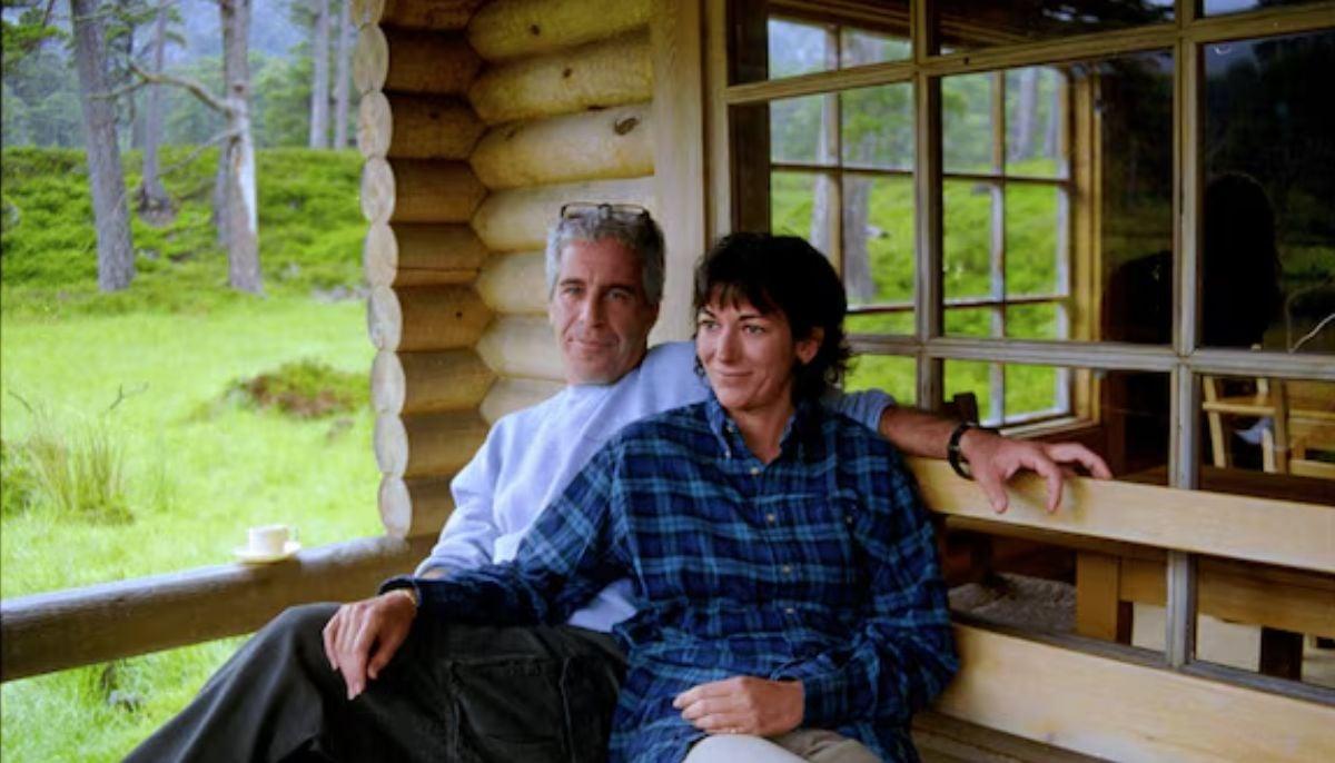 Ghislaine Maxwell Invokes Fifth, Refuses to Testify to Congress Unless Trump Grants Clemency