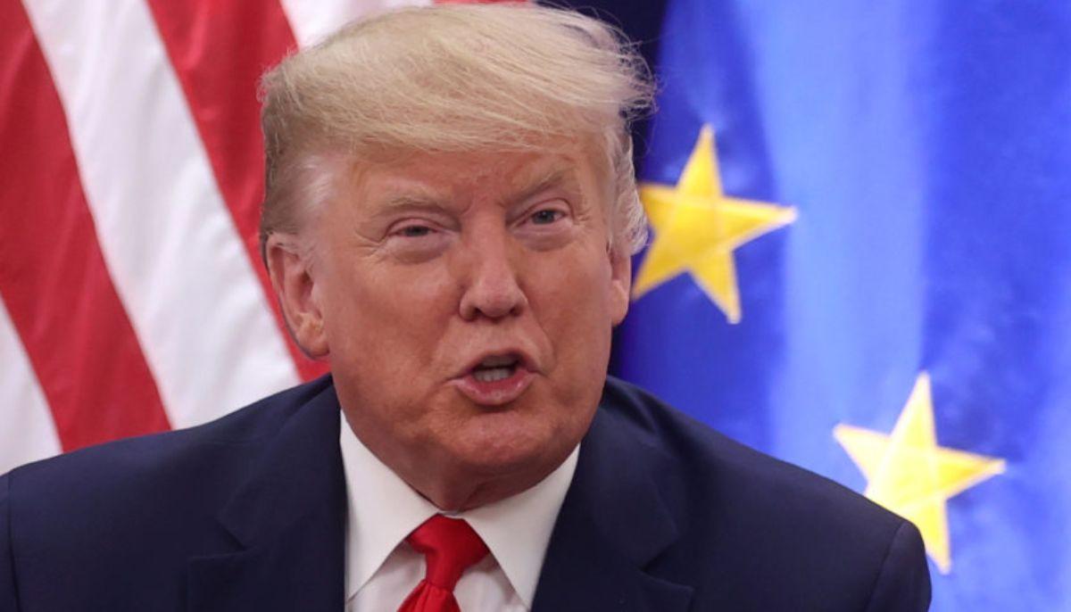 Trump Pushes National Voter Registry, DOJ Sued 30 States Over Data