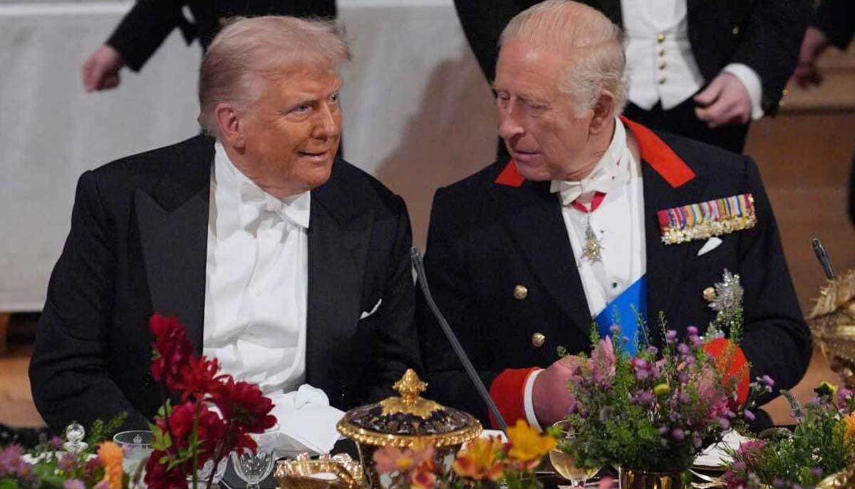 King Charles III Addresses US Congress, Calls for Reconciliation and Renewal With the United States