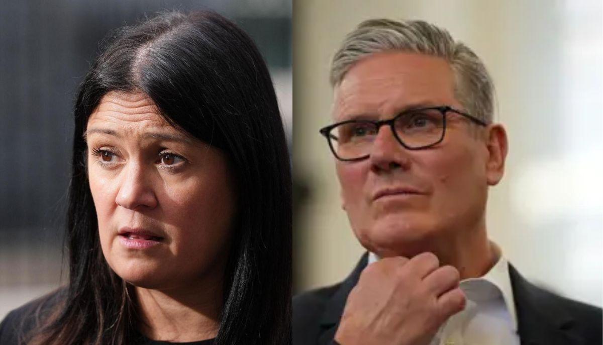 Lisa Nandy Says Keir Starmer’s Leadership Contest Decision Is Personal