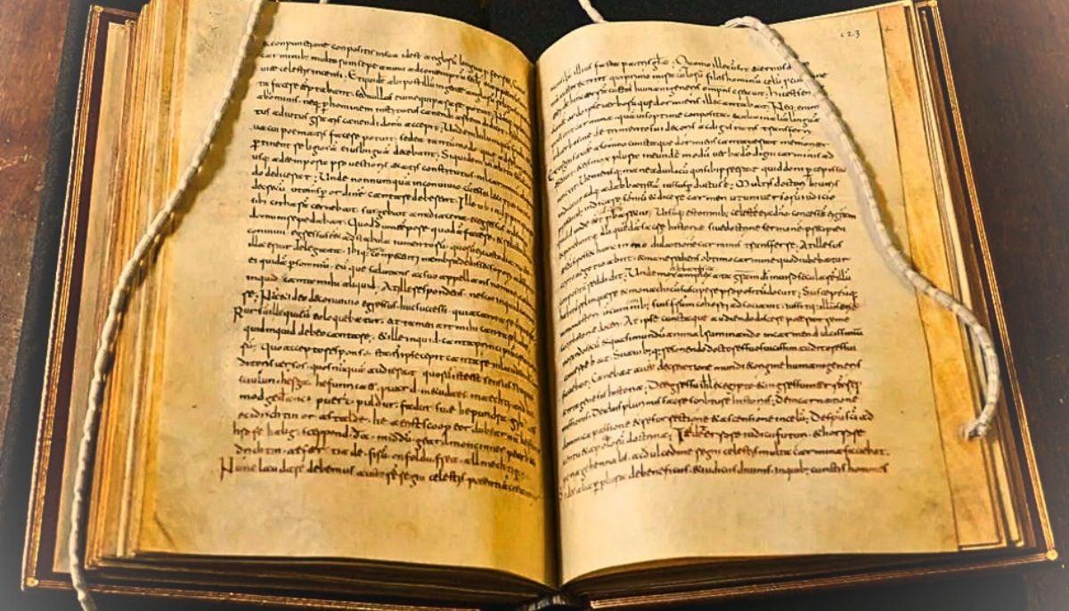 Trinity College Dublin Researchers Identify Caedmon’s Hymn in 9th-Century Roman Manuscript