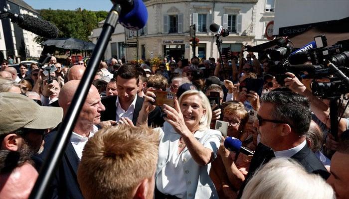 Marine Le Pen Puts National Priority at Center of Hénin-Beaumont Housing Plan for 2027
