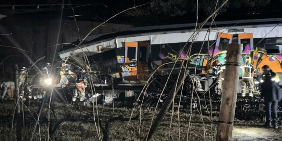 Pre-Existing Rail Fracture Derails Iryo High-Speed Train, Kills 45