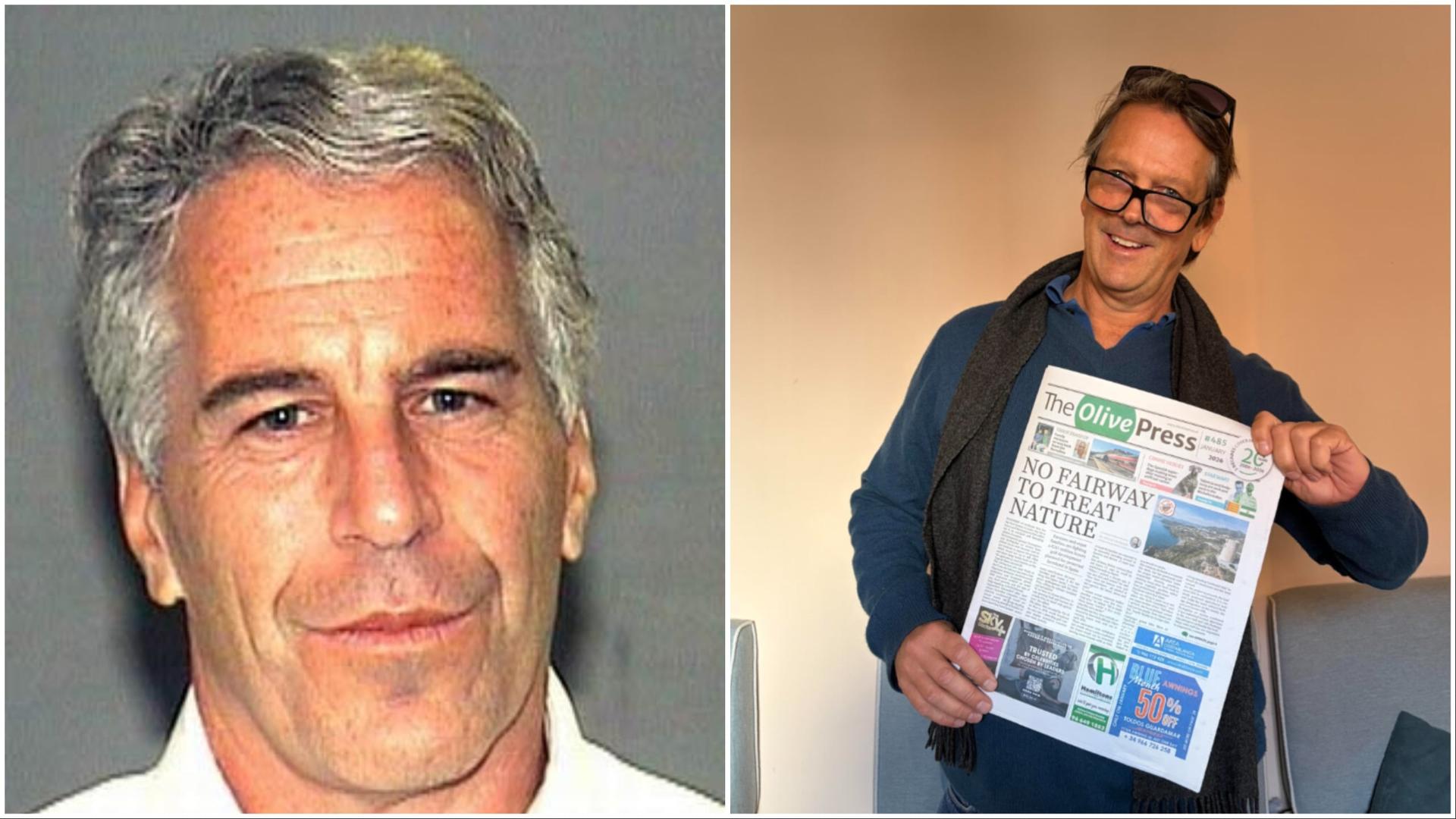 Jeffrey Epstein Signed $25 Million Deal With Rothschild Group, New Files Reveal