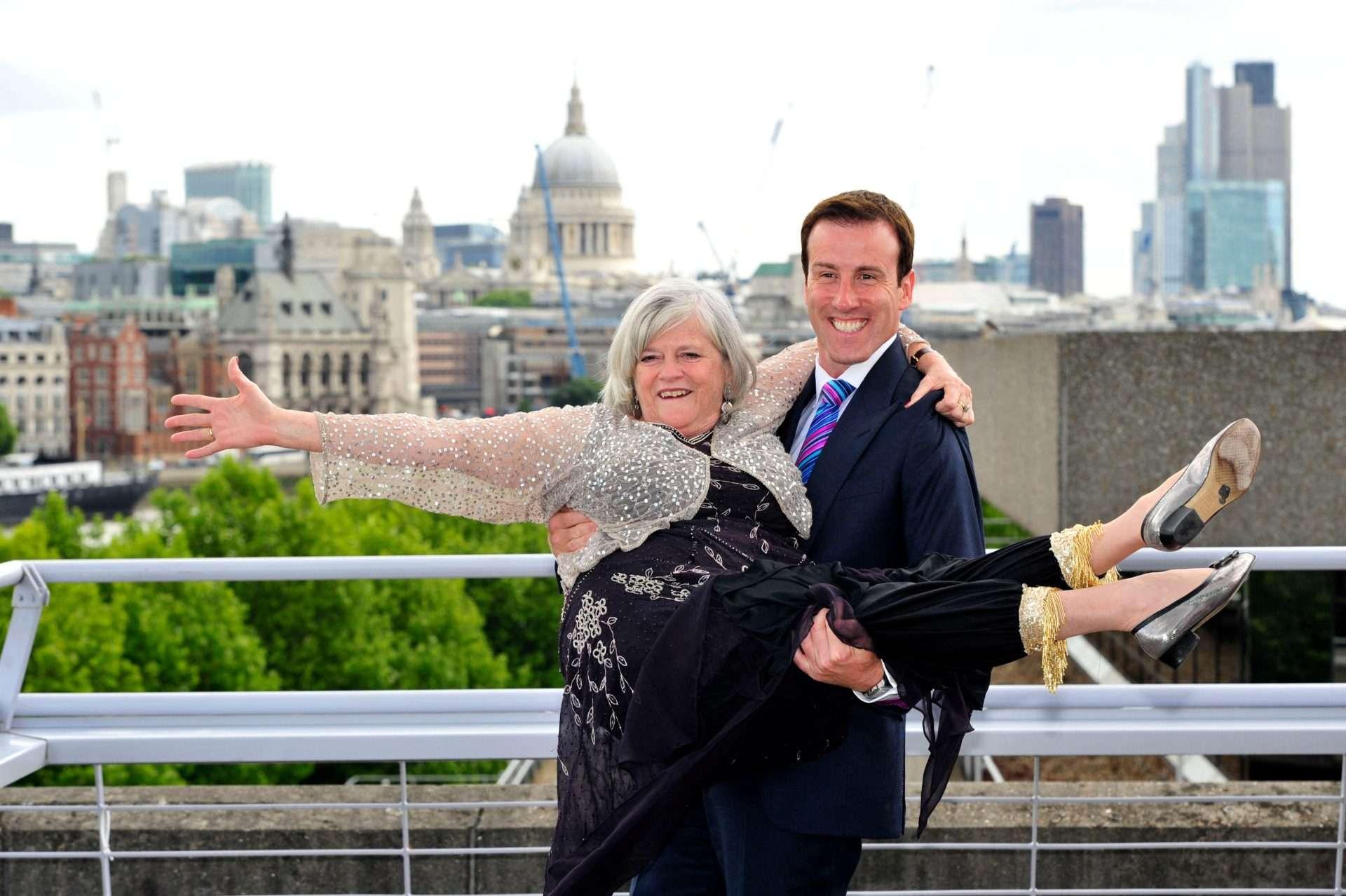 Police Arrest 26-Year-Old White British Man Suspected Of Murdering Ann Widdecombe