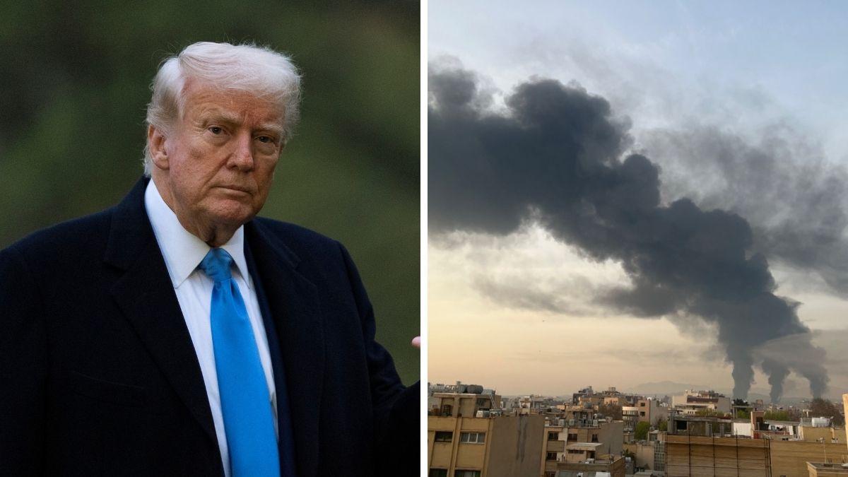 US Submits Peace Plan to Iran Via Pakistan's Army Chief Asim Munir.