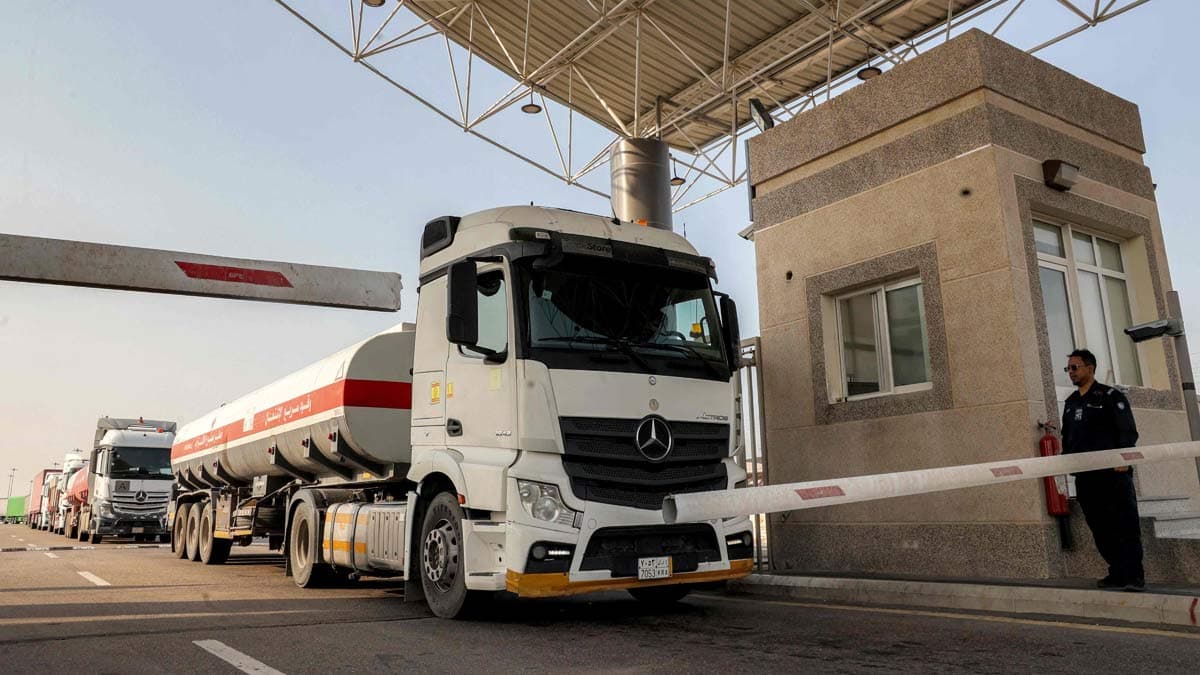 UAE Halts Habshan Gas Facility Operations After Debris From Intercepted Missiles