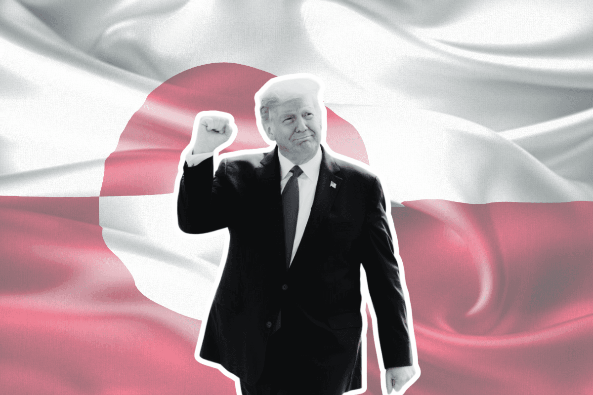 Donald Trump Pressures NATO Over Greenland, Saying U.S. Should Control It Not Denmark