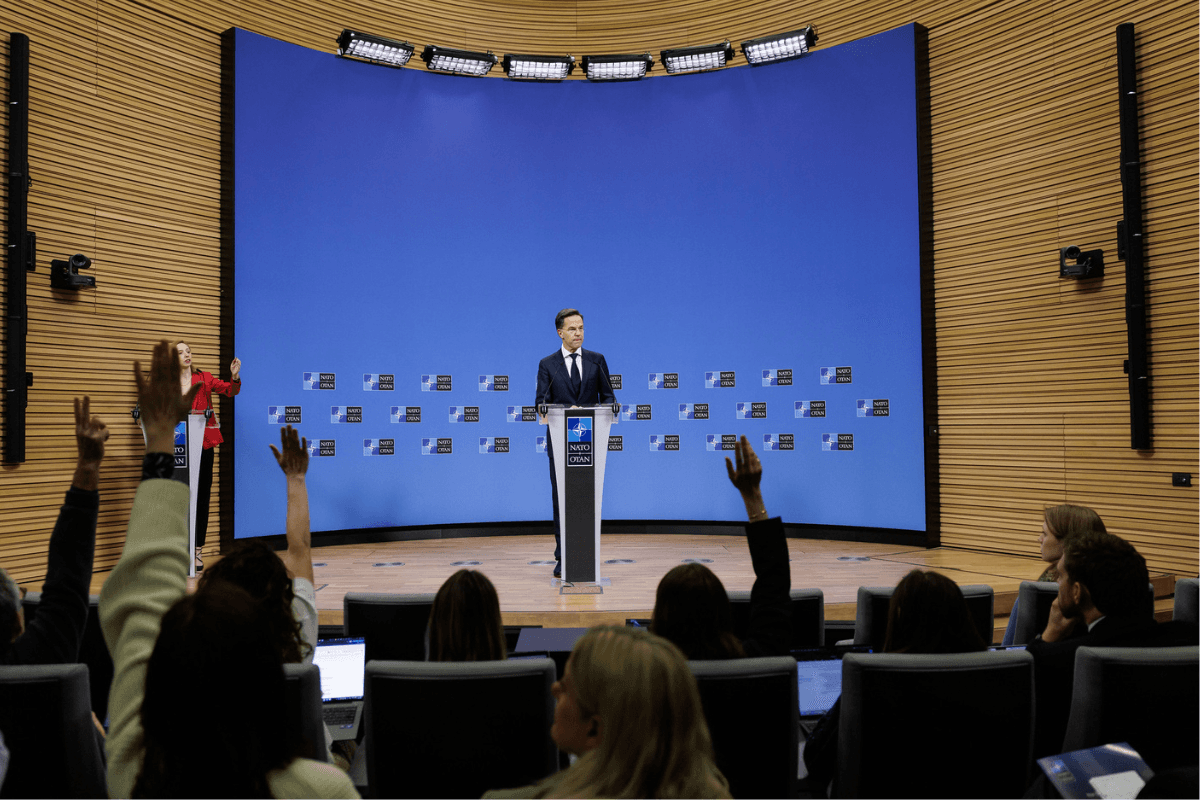 NATO Says Spain Will Allocate 2% of GDP to Military Spending in 2025
