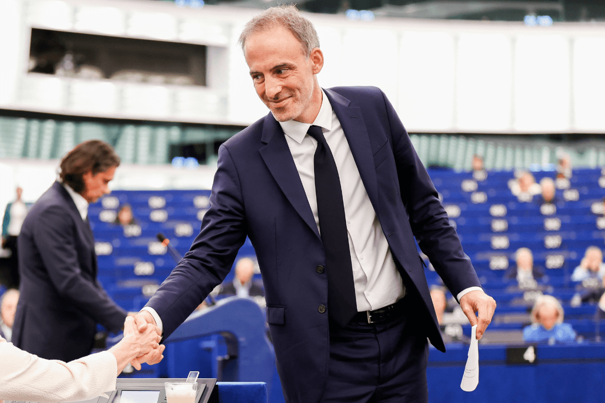 Raphaël Glucksmann Wins France’s Socialist-Progressive Presidential Primary With 66.13%