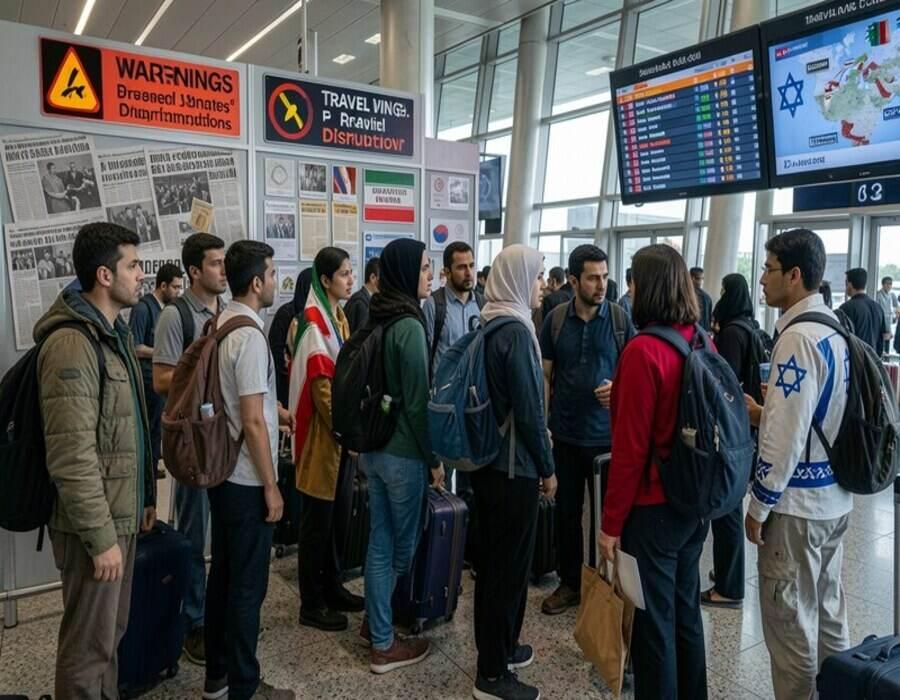 Trump Urges South Korea to Deploy Warships to Strait of Hormuz