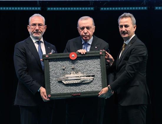 Turkey's Defense Exports Reach $555 Million in January, Up 44 Percent