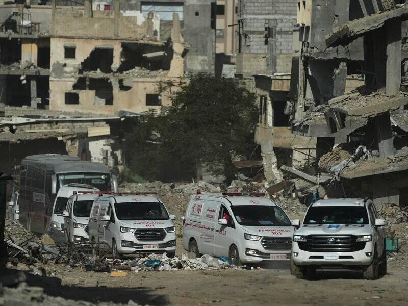 Israel Blocks Rafah Medical Evacuations, Trapping Sick and Wounded