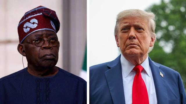 Trump Threatens U.S. Military Invasion of Nigeria Over Alleged Christian Persecution