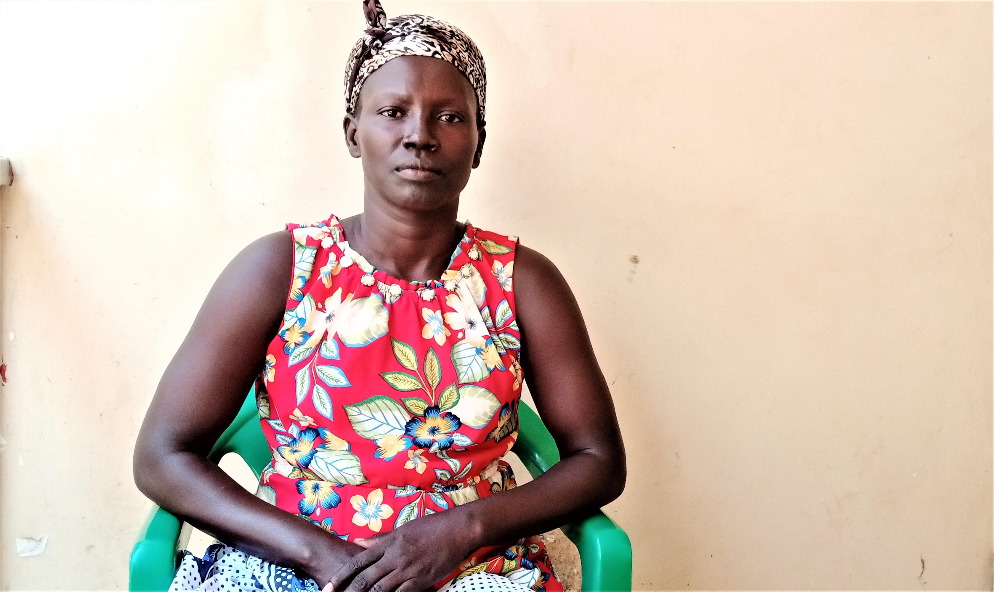 UNFPA Delivers Three-Wheeled Ambulance To Women In Damazin, Sudan For Fistula Care