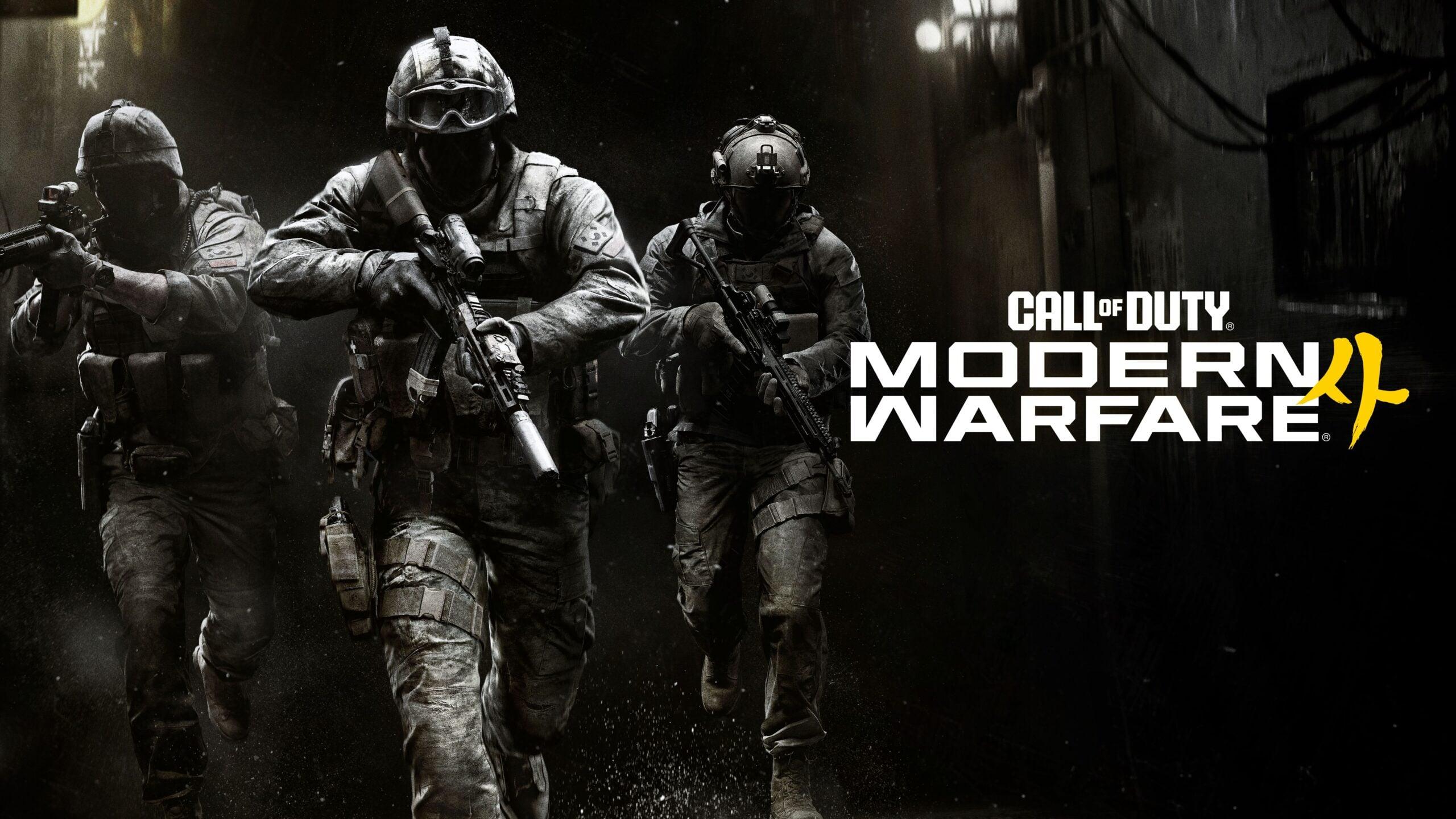 Call of Duty: Modern Warfare 4 Imagines North Korea Invasion of South Korea