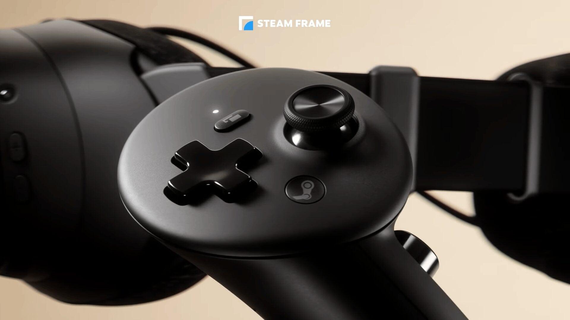 Valve Opens Steam Frame Pre-Orders With Half-Life: Alyx Included, Prices Start At $1,059