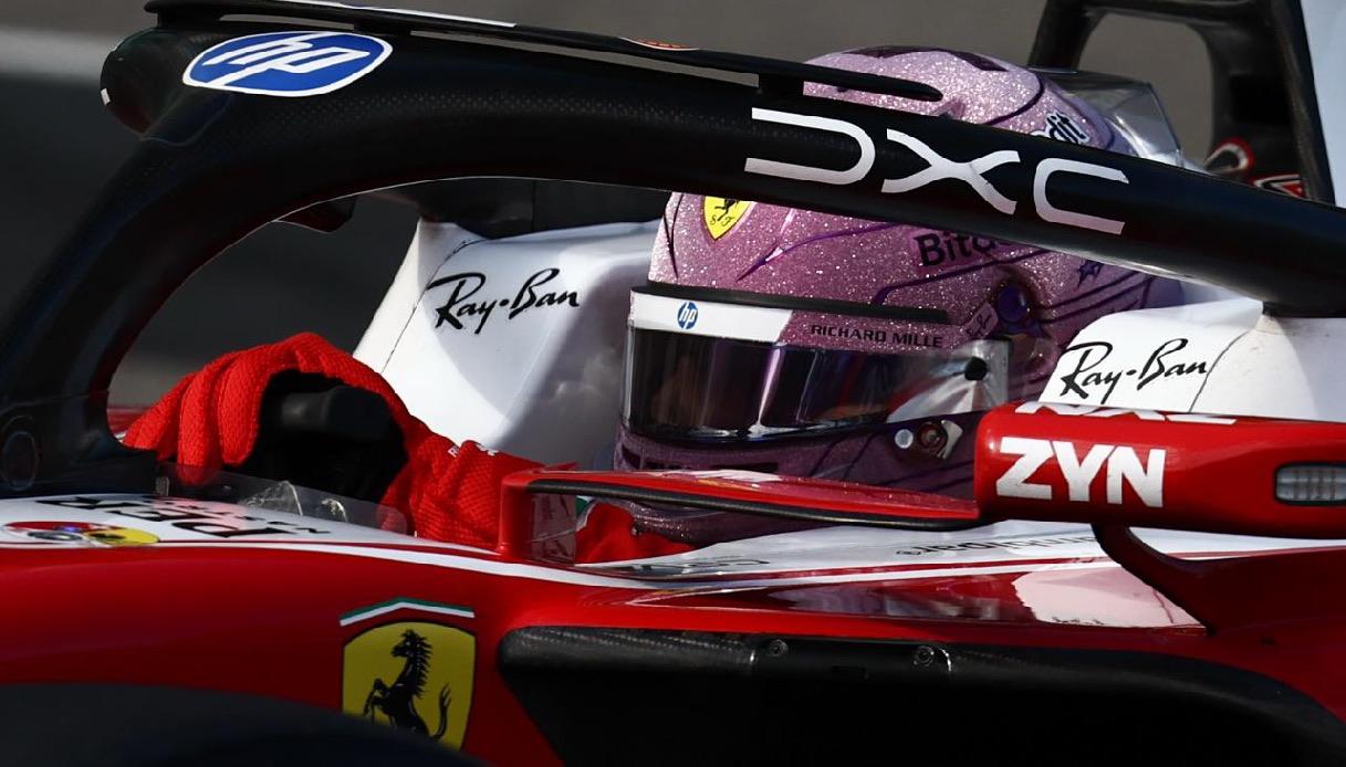 Lewis Hamilton Sets Best Time in Monaco Grand Prix Free Practice 2 Ahead of Charles Leclerc