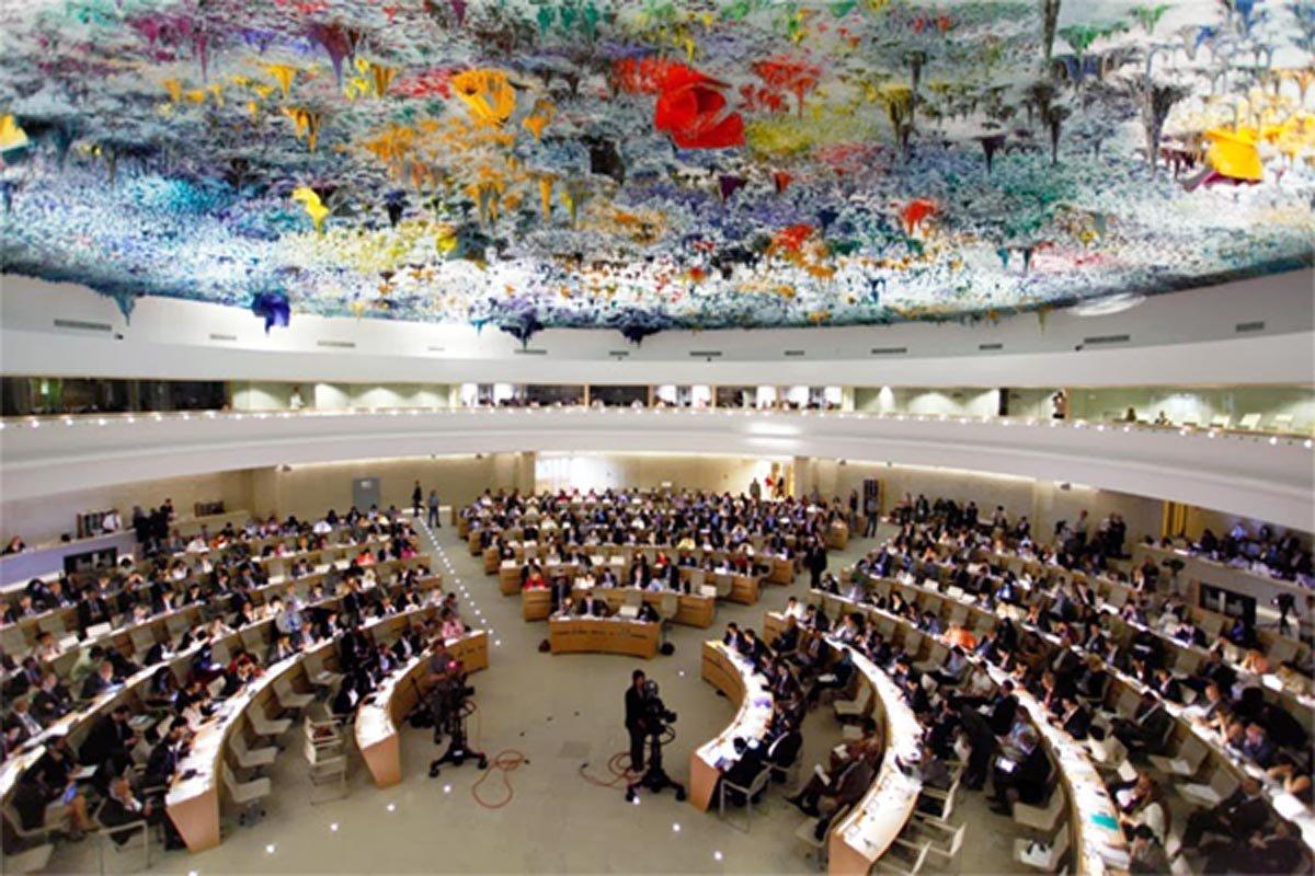 UN Human Rights Council condemns Iran's attacks on the Gulf and Jordan and demands compensation
