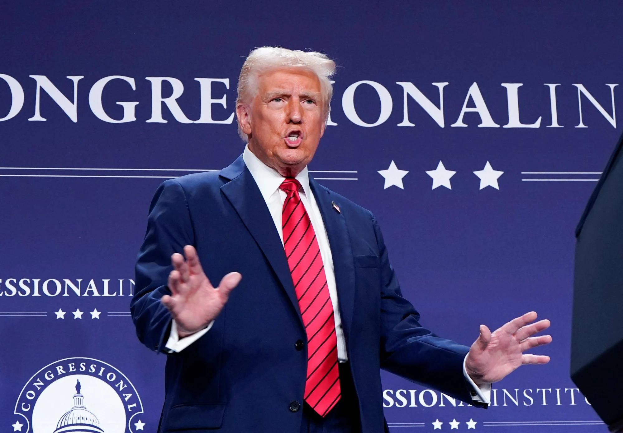 Trump Announces Two-Week Ceasefire With Iran After Military Victory Claims
