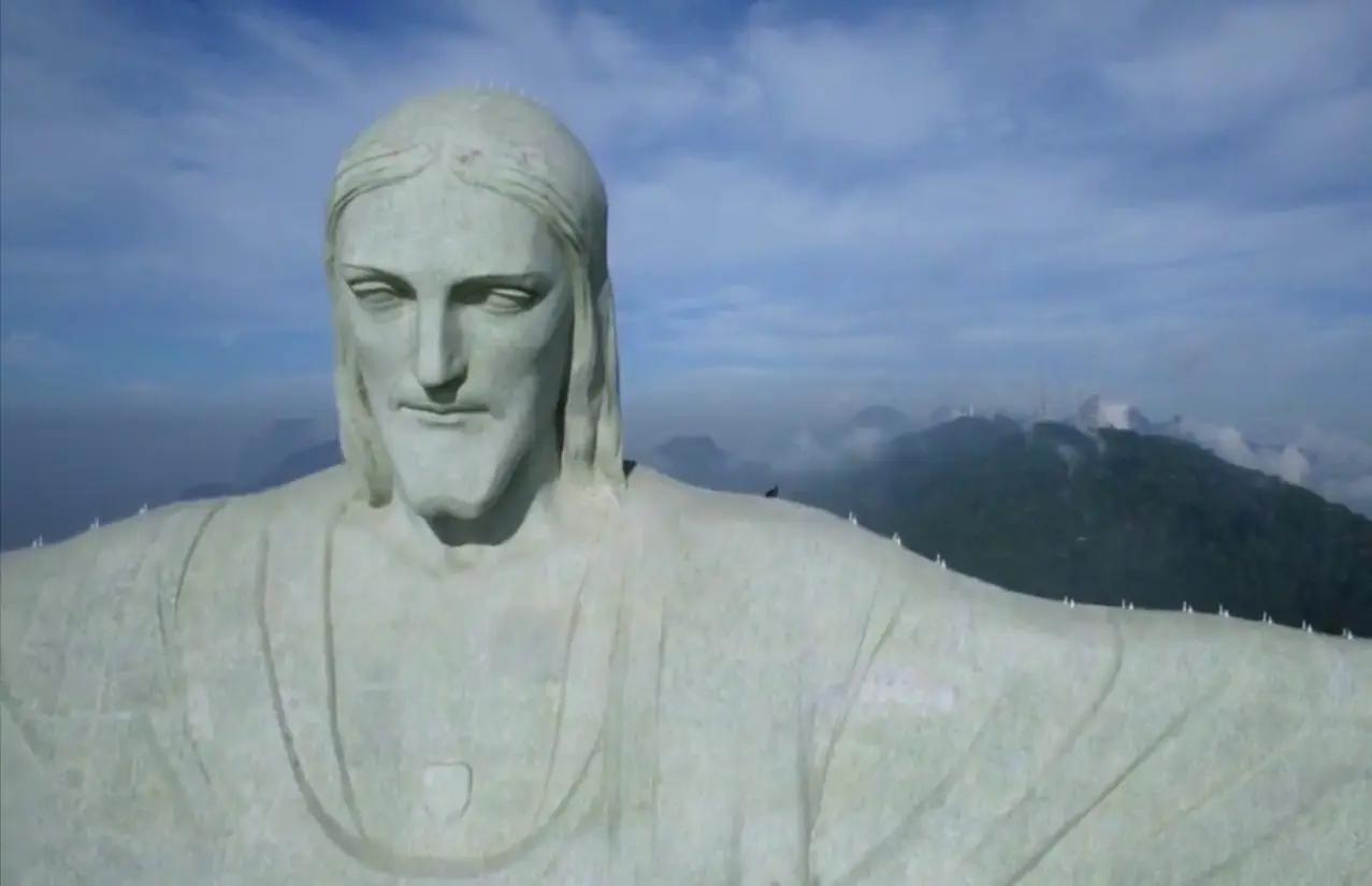 Israeli Soldier Vandalizes Jesus Statue in Debel, Lebanon, Netanyahu Orders Criminal Probe