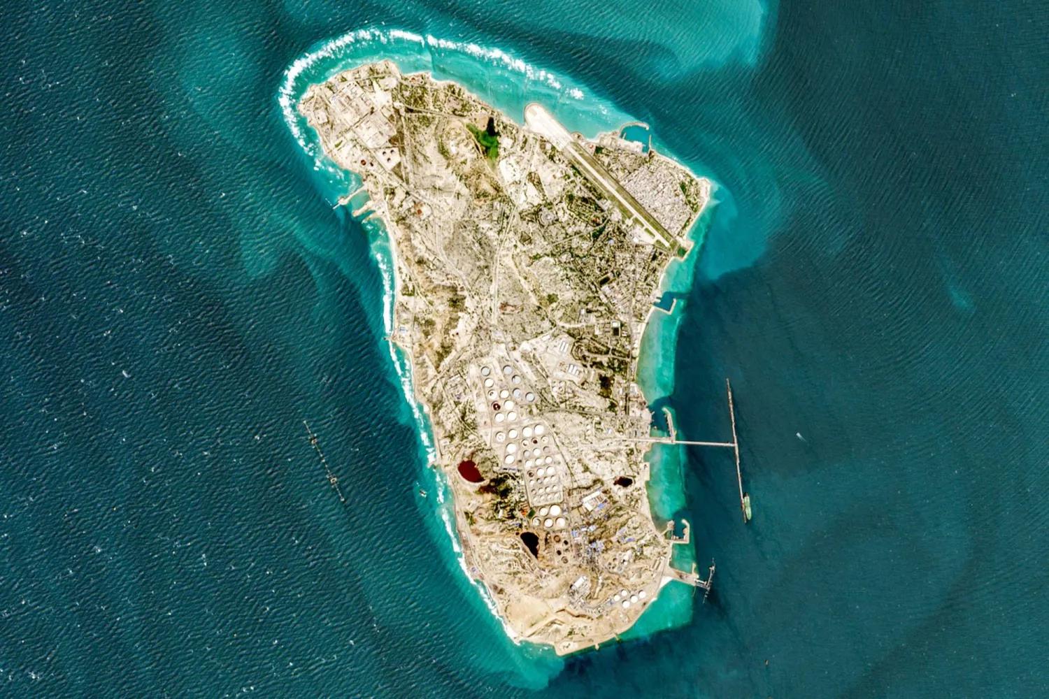 Donald Trump Posts AI Video Saying Iran’s Hadar Island Is Being Destroyed