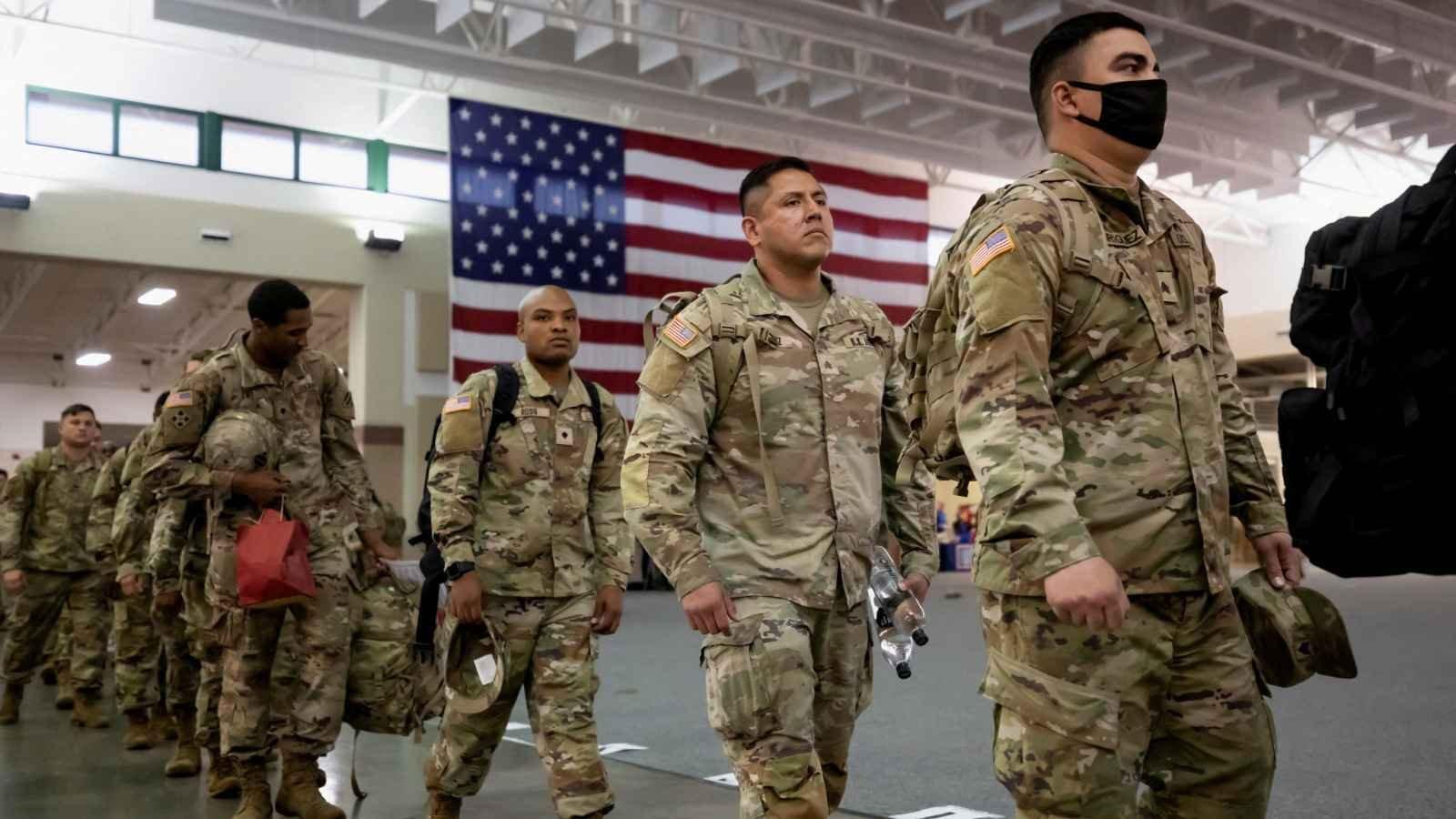 Donald Trump Threatens Troop Reduction in Germany, Also Targets Italy and Spain