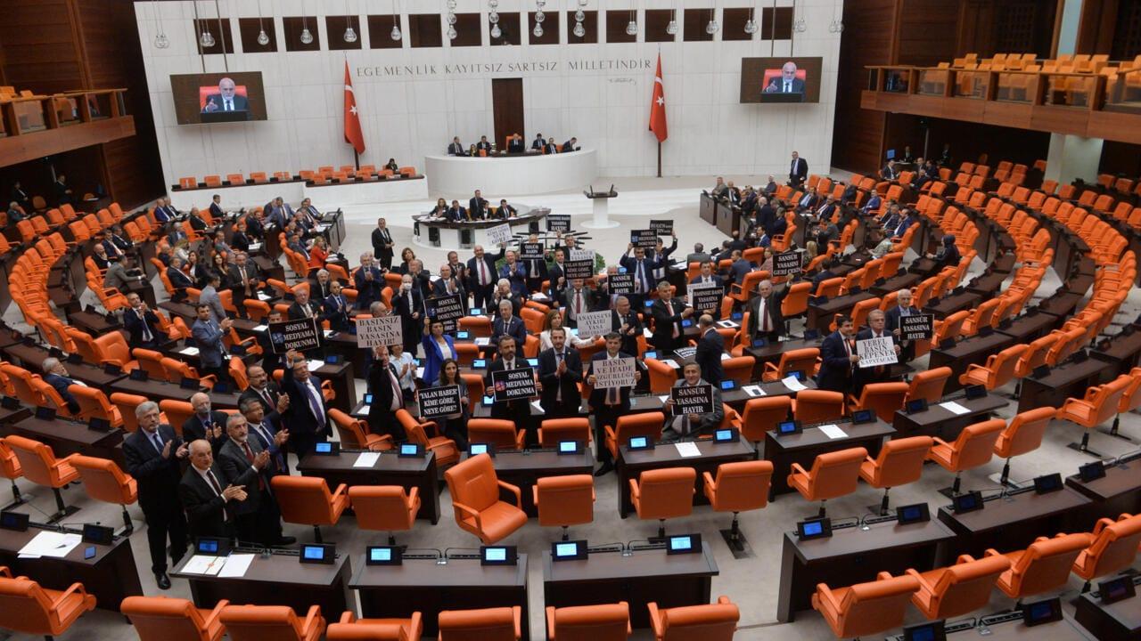 Turkey’s Parliament Passes Kurdish Peace Law to Dissolve PKK and Reintegration Former Members