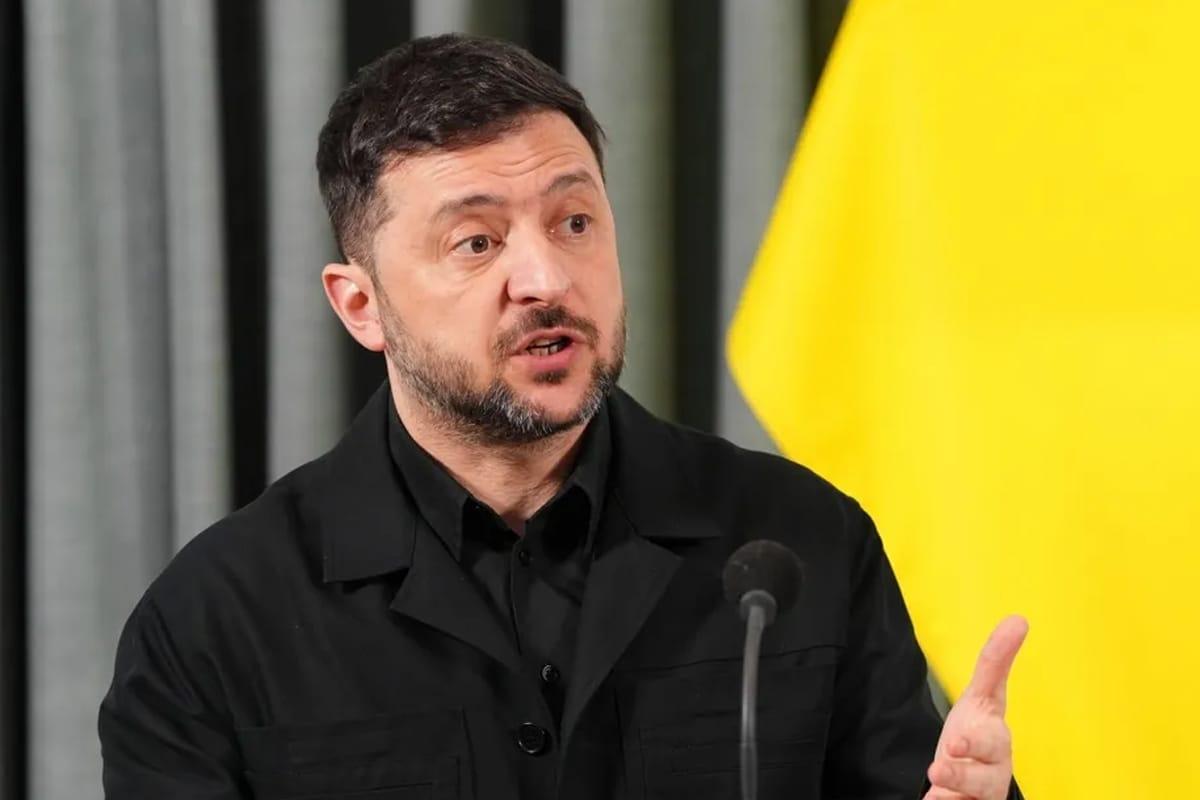 Zelenskyy Denies Ukraine Ordered 2022 Nord Stream Bombings, Says Germany Knows Kyiv Didn’t