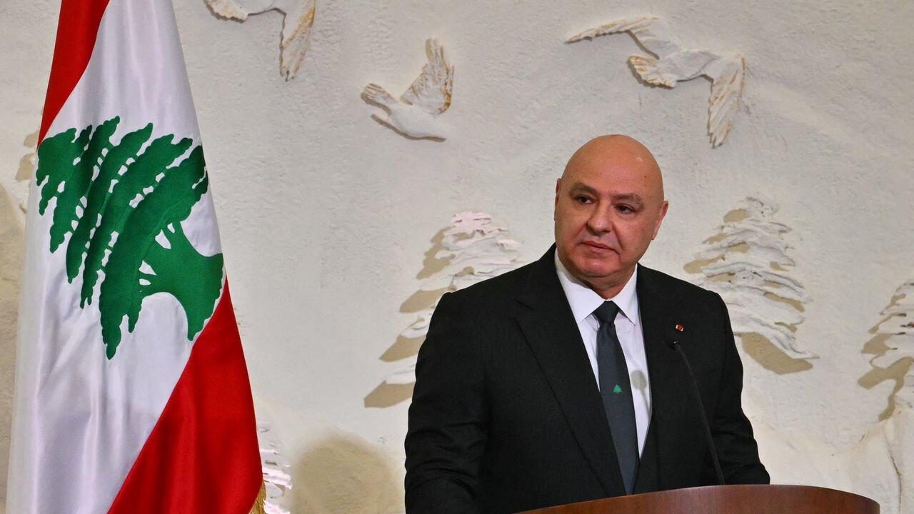 Joseph Aoun Calls for Extending UNIFIL Mandate Amid Israeli Pressure in Southern Lebanon