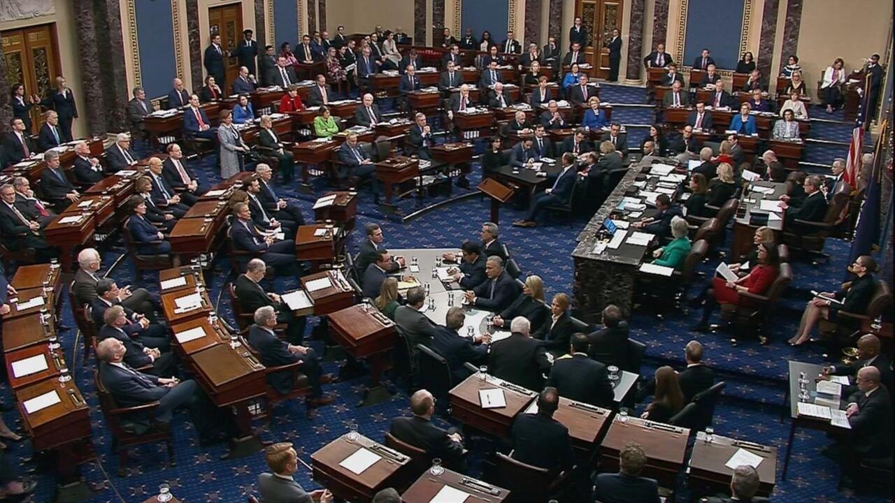 Democratic US Senators Demand Answers After USS Abraham Lincoln Sailors Attempted To Jump Overboard