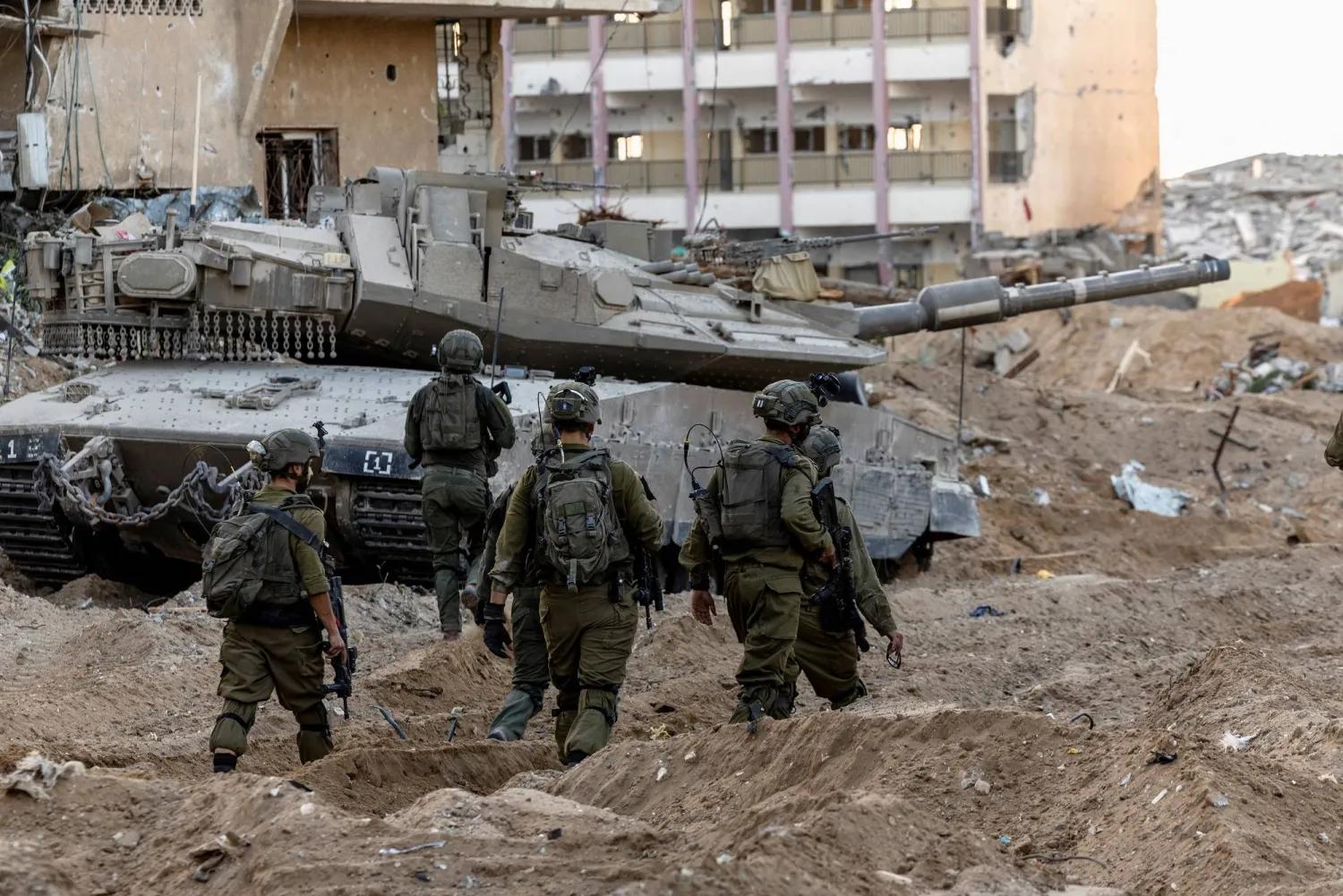 Israeli Army Radio Says Attempt To Assassinate Hamas Leader Ali Al-ʿAmūdī Failed