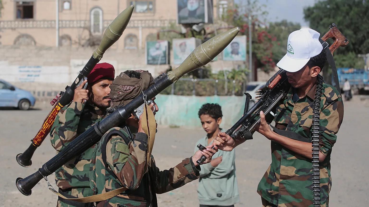 Houthi Drone Attack Disables Taiba Grid Station In Madinah, Saudi Coalition Says