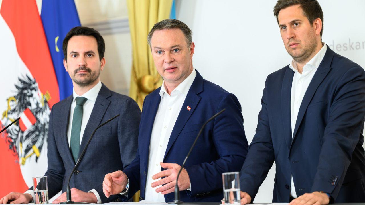 Austria's Ruling Coalition Agrees To Ban Social Media For Children Under 14 Nationwide