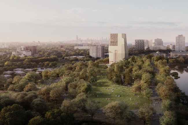 Obama Presidential Center Opens June 19 on Chicago’s South Side After $850 Million Project