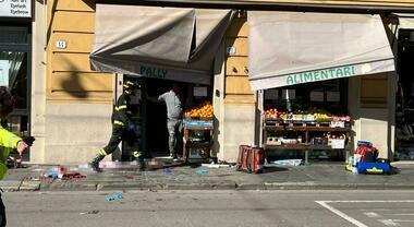 Driver Salim El Koudri Plows Car Into Pedestrians in Modena, Injuring Eight