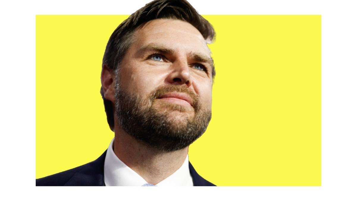 J.D. Vance Visits Dachau With Usha, Meets Shoah Survivor Abba Naor