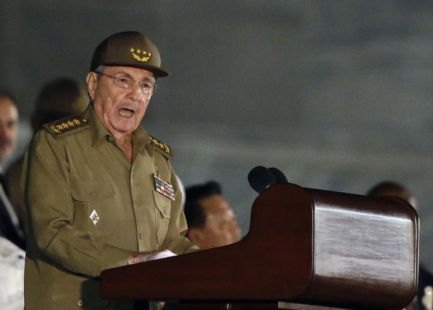 U.S. Charges Raúl Castro With Murder Over 1996 Brothers To The Rescue Shootdown