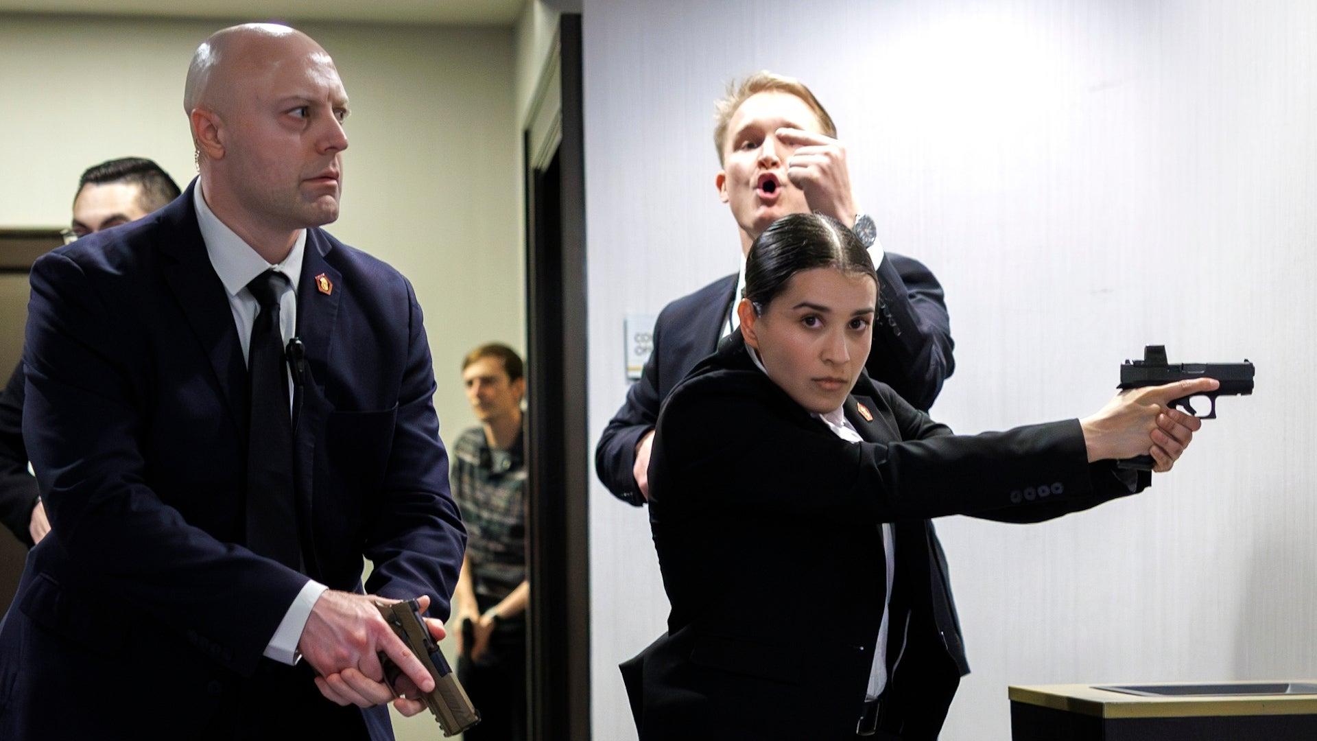 Cole Tomas Allen Shot Secret Service Agent During Trump Assassination Attempt at Washington Hilton