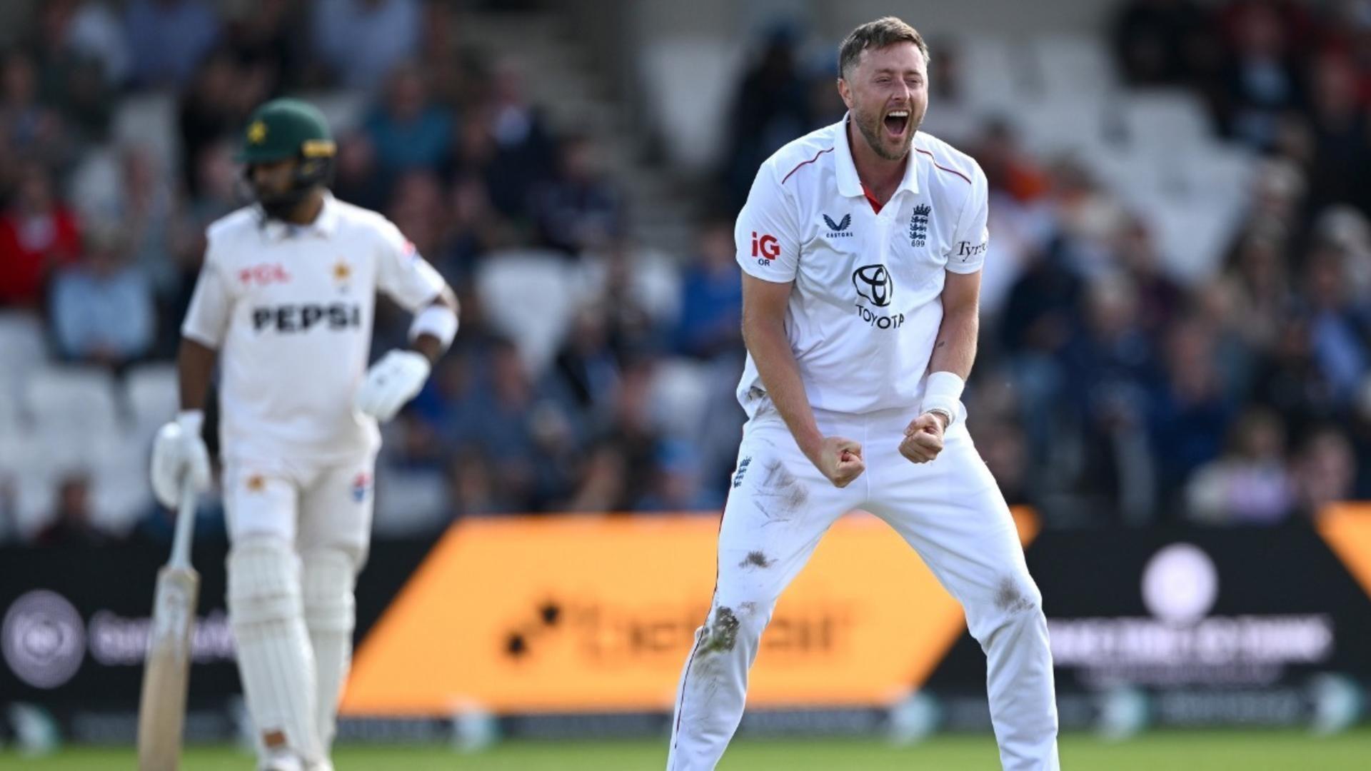Harry Brook Punishes Pakistan After Drop, England Strengthen Grip at Headingley
